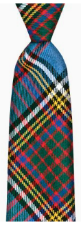 Tartan Ties