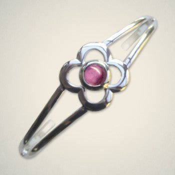 Birthstone Bangle