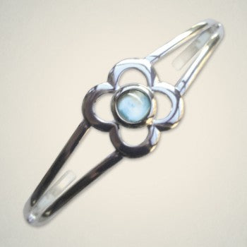 Birthstone Bangle