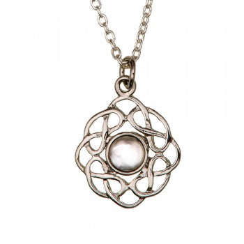 Birthstone Pendant