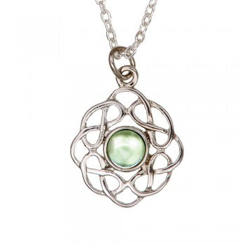 Birthstone Pendant
