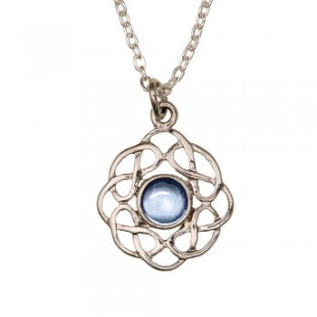 Birthstone Pendant