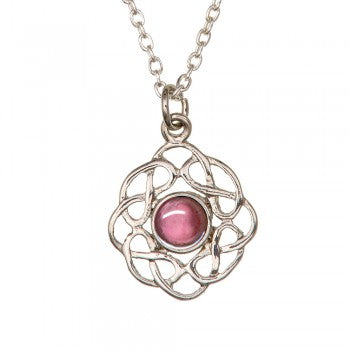 Birthstone Pendant