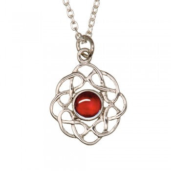 Birthstone Pendant