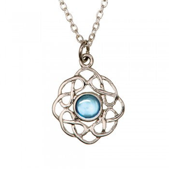 Birthstone Pendant