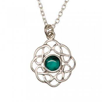 Birthstone Pendant