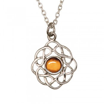 Birthstone Pendant