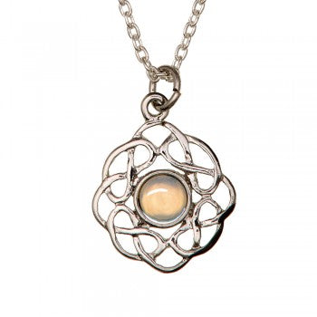 Birthstone Pendant