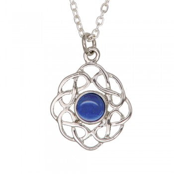 Birthstone Pendant