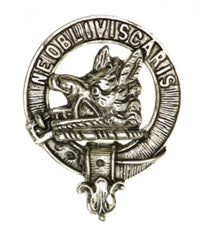 Clan Crest Badge