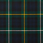 Mini Tartan Sashes