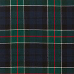 Mini Tartan Sashes