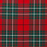 Mini Tartan Sashes